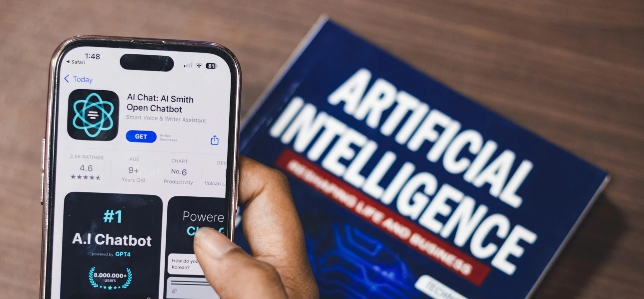 Installing a mobile chatbot within AI Services For SMEs